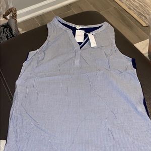 Drew tank top